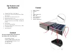 Preview for 2 page of Nilox NX-HQ-410 Quick Manual