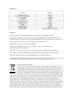 Preview for 4 page of Nilox WIFI REMOTE CONTROL User Manual