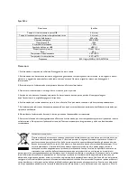 Preview for 8 page of Nilox WIFI REMOTE CONTROL User Manual