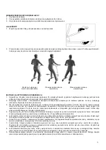 Предварительный просмотр 3 страницы Nils Extreme Fliker 14619 User Manual