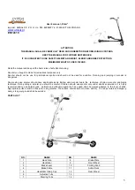 Предварительный просмотр 5 страницы Nils Extreme Fliker 14619 User Manual