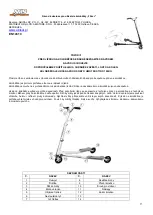 Предварительный просмотр 9 страницы Nils Extreme Fliker 14619 User Manual