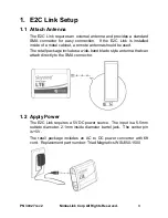 Preview for 3 page of NimbeLink E2C Link User Manual