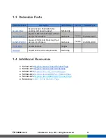 Preview for 4 page of NimbeLink Microchip chipKIT WF32 Shield User Manual