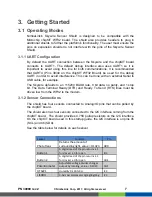 Preview for 7 page of NimbeLink Microchip chipKIT WF32 Shield User Manual