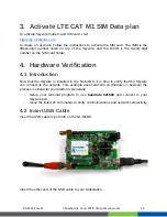 Preview for 13 page of NimbeLink NL-M1DK User Manual