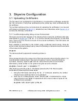 Предварительный просмотр 10 страницы NimbeLink Skywire LTE CAT M1 Installation Manual