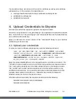 Preview for 12 page of NimbeLink Skywire LTE CAT1 User Manual