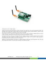 Preview for 2 page of NimbeLink Skywire NB1 Series User Manual