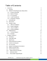 Preview for 3 page of NimbeLink Skywire NB1 Series User Manual