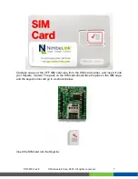 Preview for 7 page of NimbeLink Skywire NB1 Series User Manual