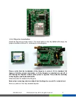 Preview for 8 page of NimbeLink Skywire NB1 Series User Manual