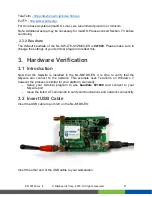 Preview for 11 page of NimbeLink Skywire NB1 Series User Manual