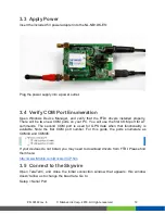 Preview for 12 page of NimbeLink Skywire NB1 Series User Manual