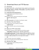 Preview for 4 page of NimbeLink Skywire NL-SW-1xRTT-V Manual