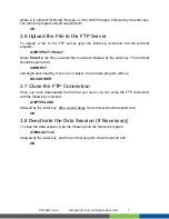 Preview for 7 page of NimbeLink Skywire NL-SW-1xRTT-V Manual