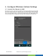 Preview for 6 page of NimbeLink Skywire NL-SW-LTE-TNAG-B Manual