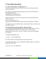 Preview for 6 page of NimbeLink Skywire NL-SW-LTE-WM14-B Quick Start Manual