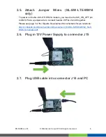 Preview for 9 page of NimbeLink Skywire NL-SWDK User Manual