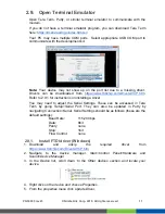 Preview for 11 page of NimbeLink Skywire NL-SWDK User Manual