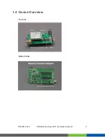 Preview for 4 page of NimbeLink Skywire RL78 User Manual