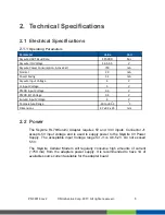 Preview for 5 page of NimbeLink Skywire RL78 User Manual