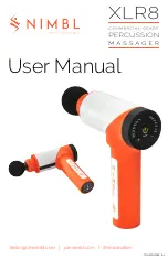 NIMBL XLR8 User Manual preview