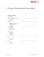 nimble F5 User Manual preview