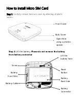 Preview for 2 page of nimble N5 Starter Manual