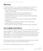 Preview for 8 page of nimble XPRS User Manual