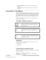 Preview for 8 page of Nimbra 300 Series Installation And Maintenance Manual