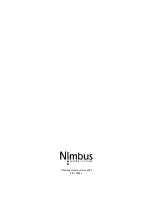 Preview for 11 page of Nimbus Water Systems Cascade NS-14 Owner'S Manual And Installation Manual