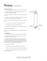 Preview for 11 page of Nimbus Water Systems CS-2 User Manual