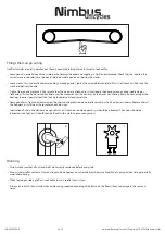 Preview for 2 page of Nimbus Water Systems Giraffe Assembling Instructions