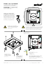 Nimbus Water Systems MODUL Q 64 IQ-SENSOR Mounting предпросмотр