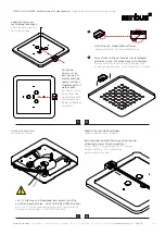 Предварительный просмотр 2 страницы Nimbus Water Systems MODUL Q 64 IQ-SENSOR Mounting