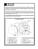 Preview for 7 page of Nimbus Water Systems Sierra Owner'S Manual & Installation Manual