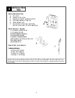 Preview for 8 page of Nimbus Water Systems Sierra Owner'S Manual & Installation Manual