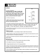 Preview for 11 page of Nimbus Water Systems Sierra Owner'S Manual & Installation Manual