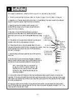 Preview for 12 page of Nimbus Water Systems Sierra Owner'S Manual & Installation Manual