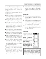 Preview for 17 page of NIMO ETS 1700 Installation And User Manual