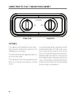 Preview for 22 page of NIMO ETS 1700 Installation And User Manual