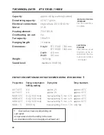 Preview for 24 page of NIMO ETS 1700 Installation And User Manual