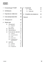 Предварительный просмотр 19 страницы NIMO FT 120 VP Service Manual