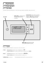 Предварительный просмотр 21 страницы NIMO FT 120 VP Service Manual