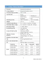 Preview for 4 page of NIMO HNK-NBL-CAR User Manual