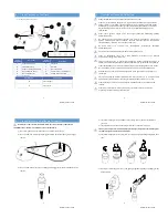 Preview for 2 page of NIMO HNK-NBL-FISH User Manual