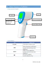 Предварительный просмотр 5 страницы NIMO HNK-TB-01 User Manual