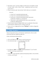 Предварительный просмотр 8 страницы NIMO HNK-TB-01 User Manual