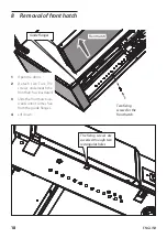 Предварительный просмотр 18 страницы NIMO PRO FT 120 FL Service Manual